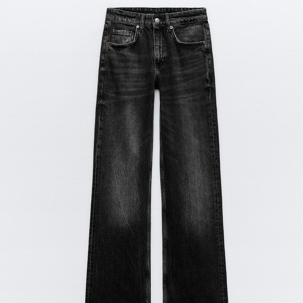 Zara 90’s Full Length Jeans